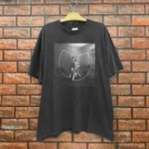 WU TANG HEAVYWEIGHT T SHIRT